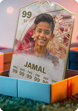 Load image into Gallery viewer, FUTCARD FC26 WINTER ICON
