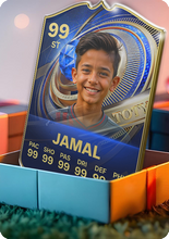 Lade das Bild in den Galerie-Viewer, FUTCARD FC26 TOTY
