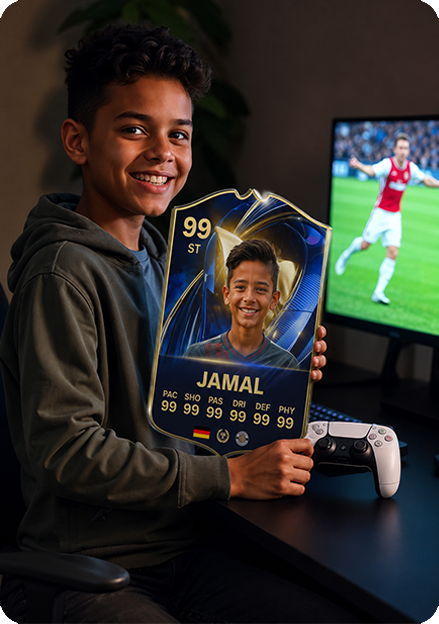 FUTCARD FC26 TOTS