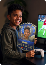Lade das Bild in den Galerie-Viewer, FUTCARD FC26 TOTY
