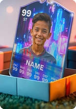 Lade das Bild in den Galerie-Viewer, FUTCARD FC26 FLASHBACK
