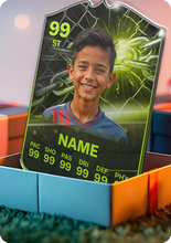 Lade das Bild in den Galerie-Viewer, FUTCARD FC26 SHOWDOWN
