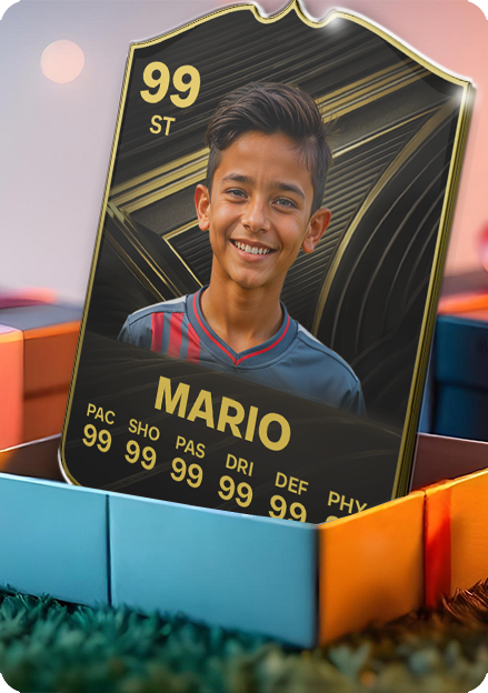 FUTCARD FC26 TOTW