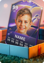 Lade das Bild in den Galerie-Viewer, FUTCARD FC26 HERO
