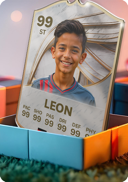 FUTCARD FC26 ICON