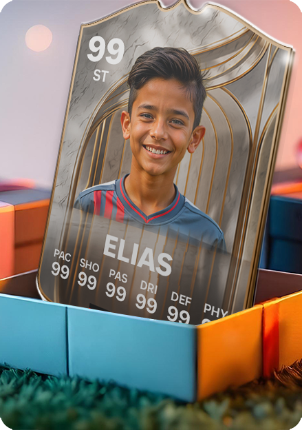 FUTCARD FC26 ICON PRIME