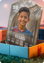 Lade das Bild in den Galerie-Viewer, FUTCARD FC26 ICON PRIME
