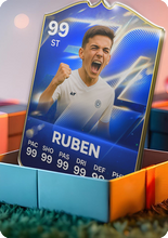 Load image into Gallery viewer, FUTCARD FC26 TOTY HERO
