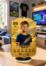 Lade das Bild in den Galerie-Viewer, FUTCARD FC27 GOLD
