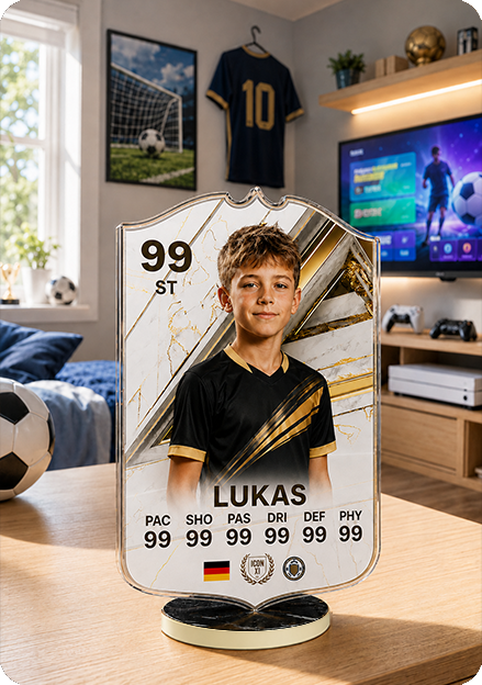 FUTCARD FC27 ICON