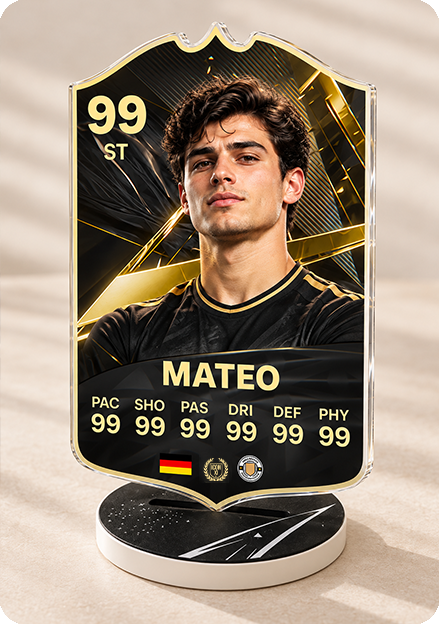 FUTCARD FC27 TOTW