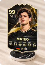 Lade das Bild in den Galerie-Viewer, FUTCARD FC27 TOTW
