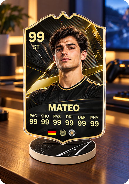 FUTCARD FC27 TOTW