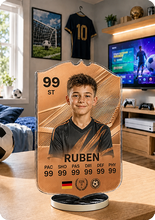 Lade das Bild in den Galerie-Viewer, FUTCARD FC27 BRONZE
