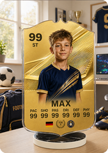 Lade das Bild in den Galerie-Viewer, FUTCARD FC27 GOLD
