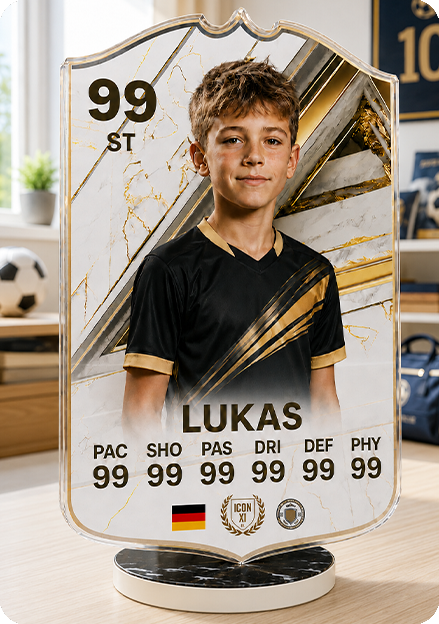 FUTCARD FC27 ICON