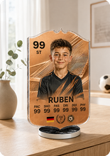 Lade das Bild in den Galerie-Viewer, FUTCARD FC27 BRONZE
