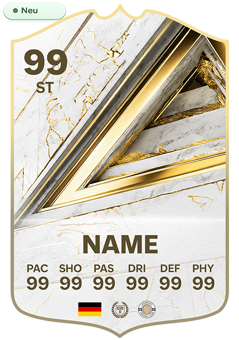 FUTCARD FC27 ICON