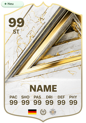 FUTCARD FC27 ICON