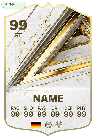 FUTCARD FC27 ICON
