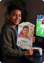 Load image into Gallery viewer, FUTCARD FC26 WINTER ICON
