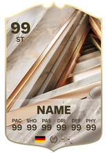 Lade das Bild in den Galerie-Viewer, FUTCARD FC27 CHAMPION ICON
