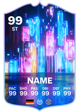 Lade das Bild in den Galerie-Viewer, FUTCARD FC26 FLASHBACK
