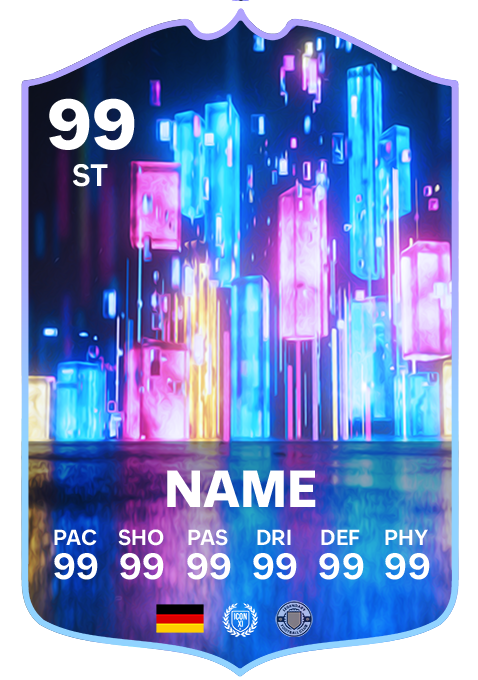 FUTCARD FC26 FLASHBACK