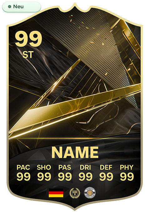 FUTCARD FC27 TOTW