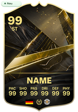 Lade das Bild in den Galerie-Viewer, FUTCARD FC27 TOTW

