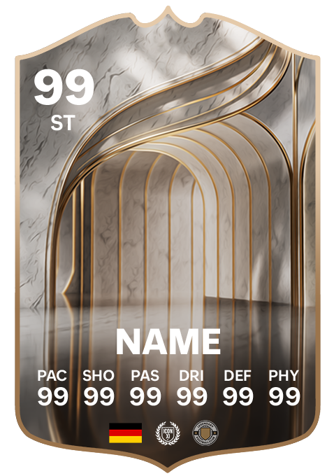 FUTCARD FC26 ICON PRIME