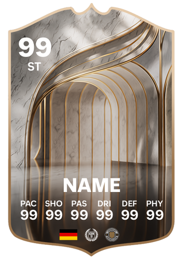 FUTCARD FC26 ICON PRIME