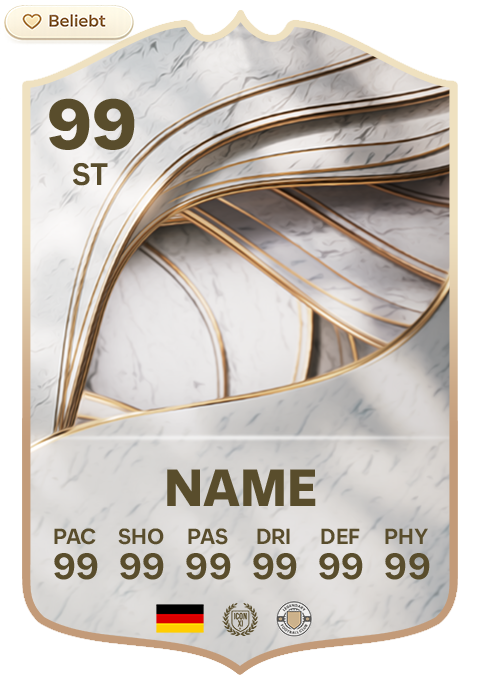 FUTCARD FC26 ICON