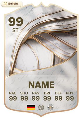 FUTCARD FC26 ICON