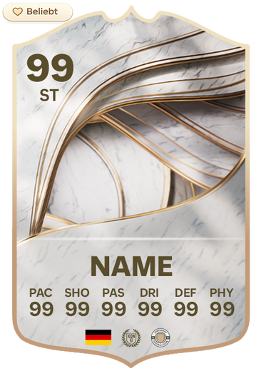 FUTCARD FC26 ICON