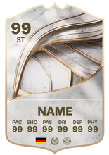 Lade das Bild in den Galerie-Viewer, FUTCARD FC26 ICON
