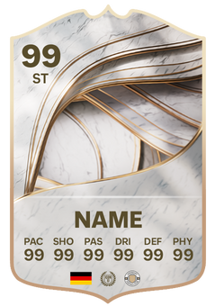 FUTCARD FC26 ICON