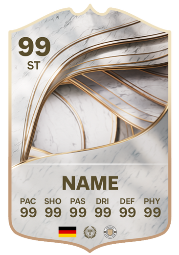 FUTCARD FC26 ICON