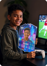 Lade das Bild in den Galerie-Viewer, FUTCARD FC26 FLASHBACK
