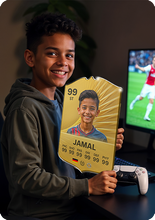 Lade das Bild in den Galerie-Viewer, FUTCARD FC26 GOLD
