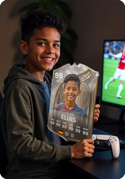 FUTCARD FC26 ICON PRIME
