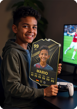 Lade das Bild in den Galerie-Viewer, FUTCARD FC26 TOTW
