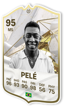 Load the image into the gallery viewer, PELÉ
