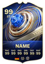 Lade das Bild in den Galerie-Viewer, FUTCARD FC26 TOTY
