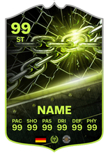 Lade das Bild in den Galerie-Viewer, FUTCARD FC26 SHOWDOWN
