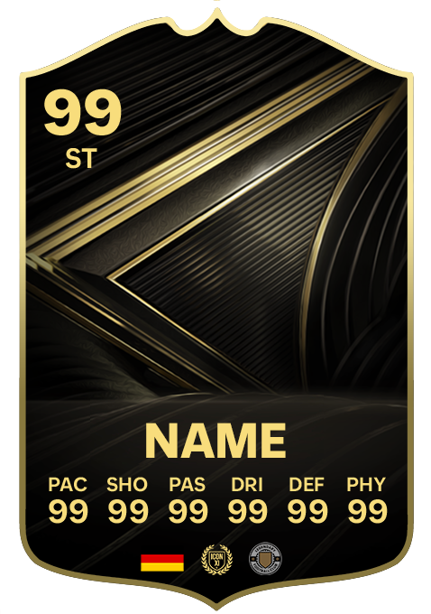 FUTCARD FC26 TOTW