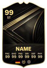 Lade das Bild in den Galerie-Viewer, FUTCARD FC26 TOTW
