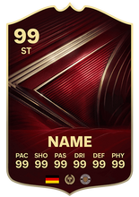 Load image into Gallery viewer, FUTCARD FC26 CHAMPIONS GOLD
