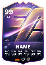 Lade das Bild in den Galerie-Viewer, FUTCARD FC26 HERO
