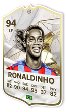Load the image into the gallery viewer, RONALDINHO
